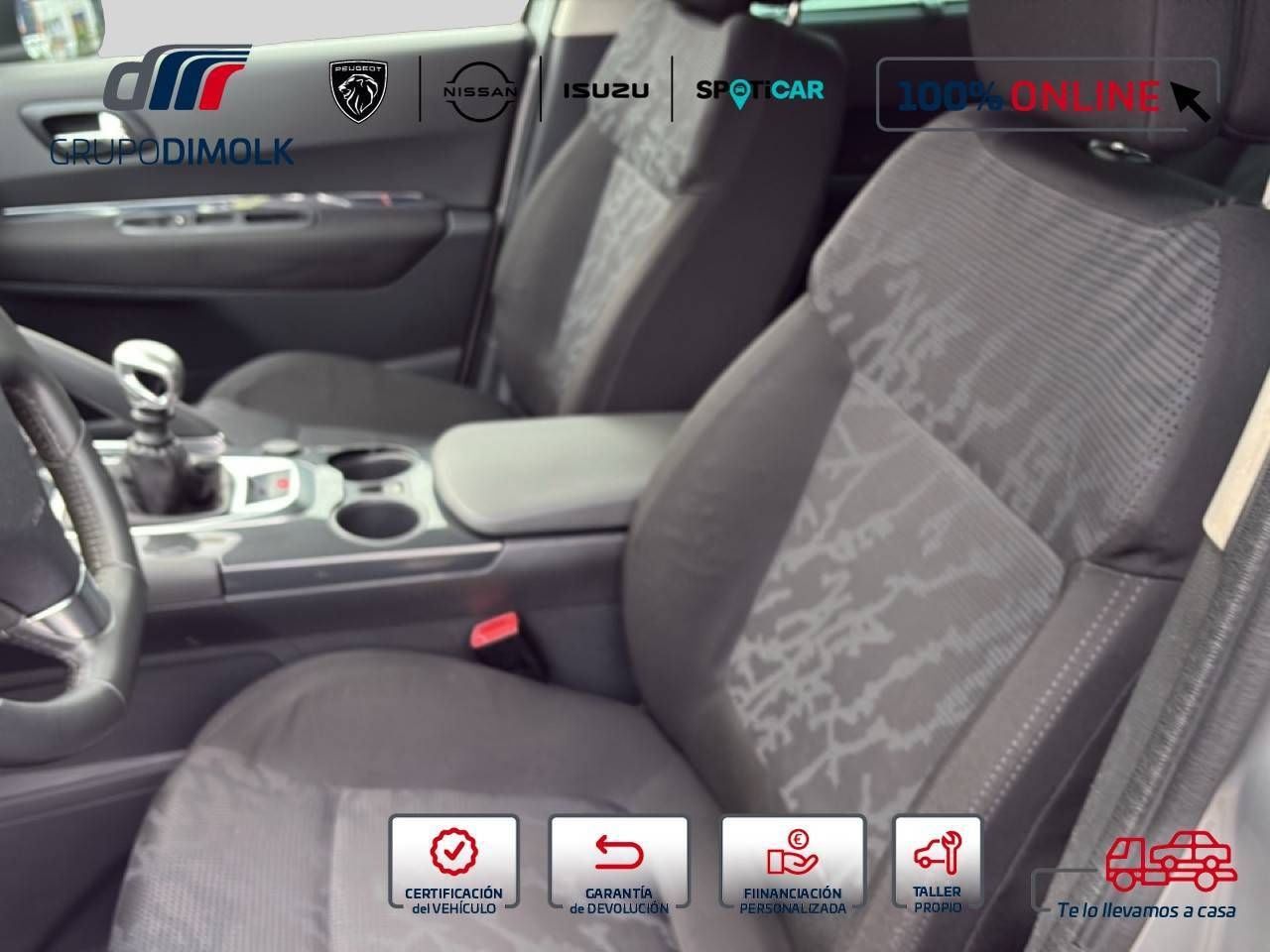 Peugeot 3008 1.6 HDI 112 FAP Sport Pack - foto 11