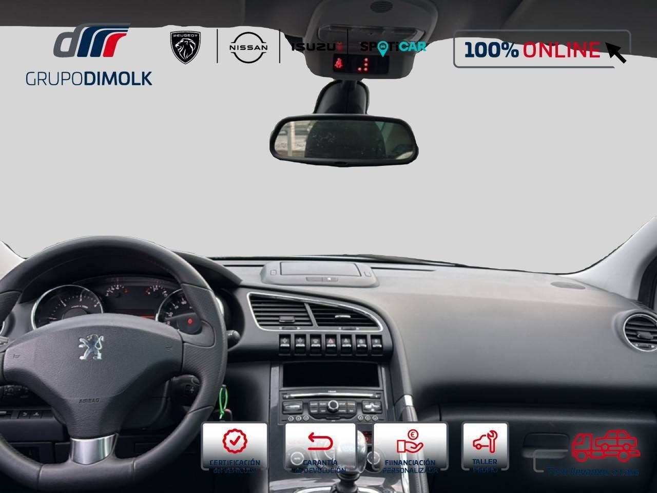 Peugeot 3008 1.6 HDI 112 FAP Sport Pack - foto 8