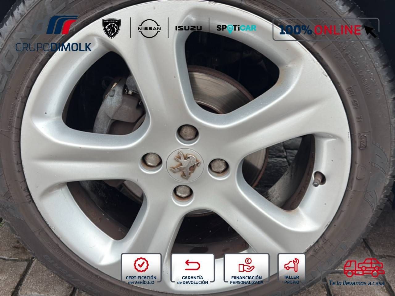 Peugeot 3008 1.6 HDI 112 FAP Sport Pack - foto 13