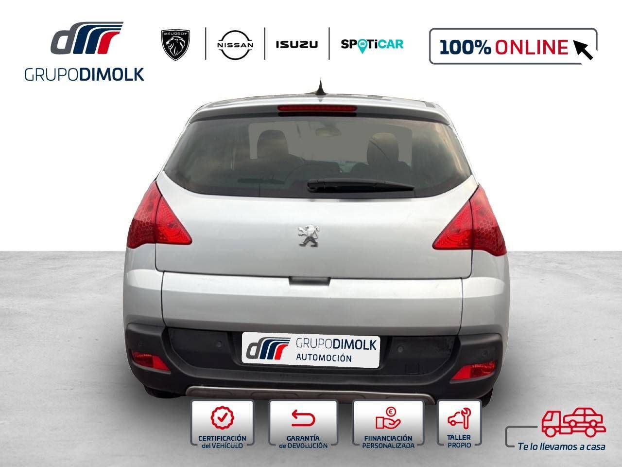 Peugeot 3008 1.6 HDI 112 FAP Sport Pack - foto 5