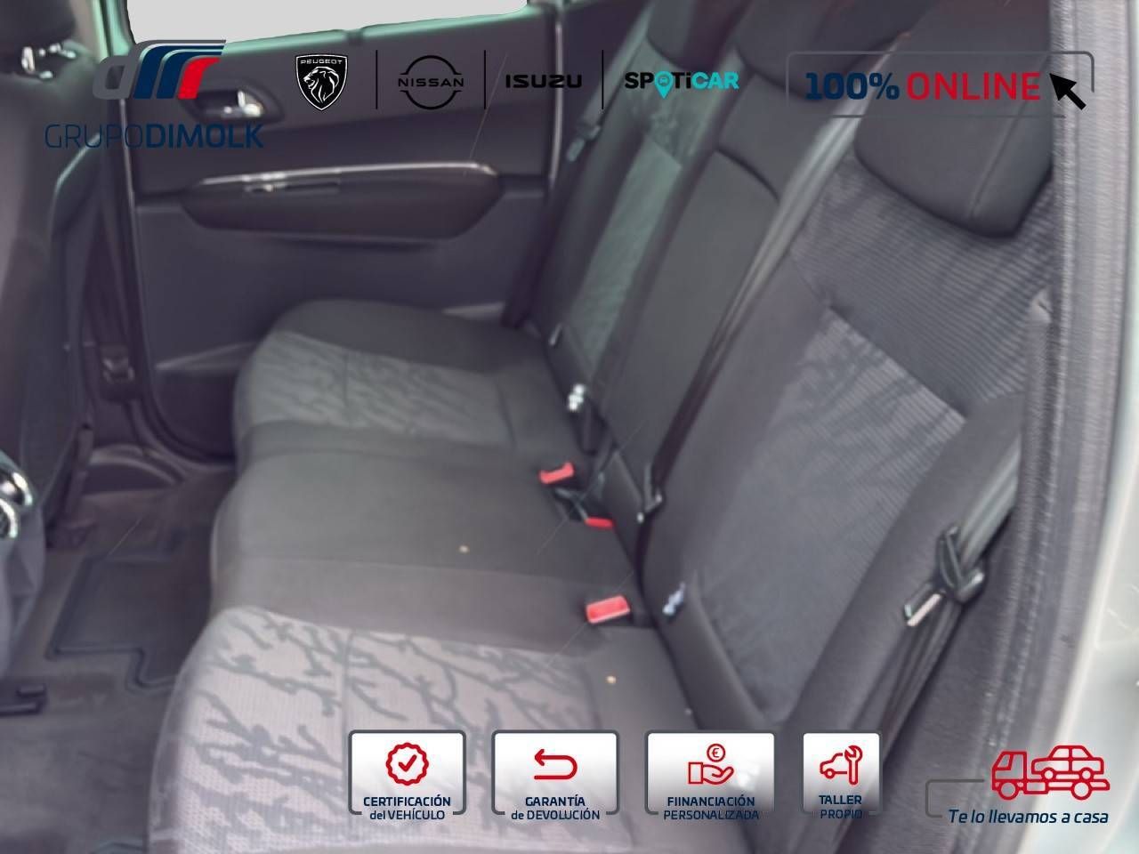 Peugeot 3008 1.6 HDI 112 FAP Sport Pack - foto 12