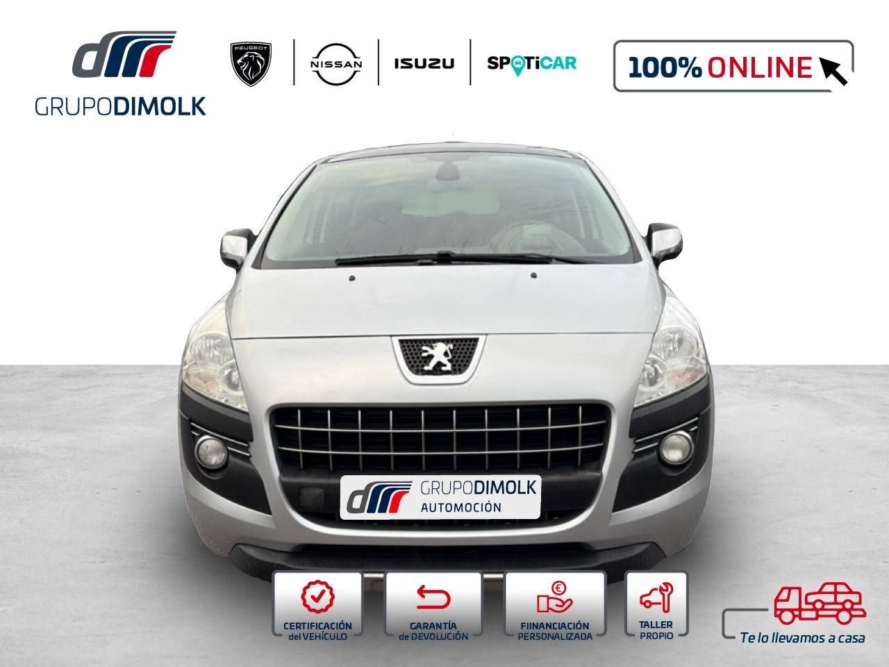 Peugeot 3008 1.6 HDI 112 FAP Sport Pack - foto 2