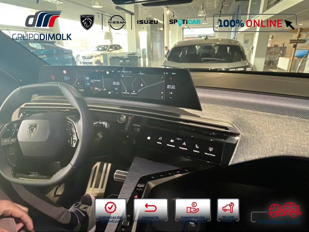 Peugeot 3008 1.2 107KW  eDCS6 GT - foto 19