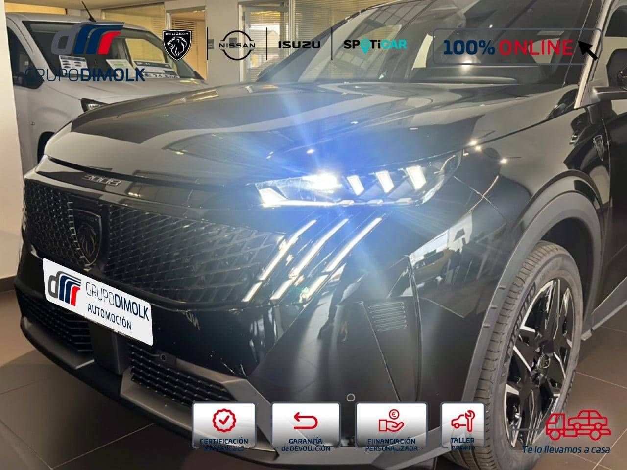 Peugeot 3008 1.2 107KW  eDCS6 GT - foto 21