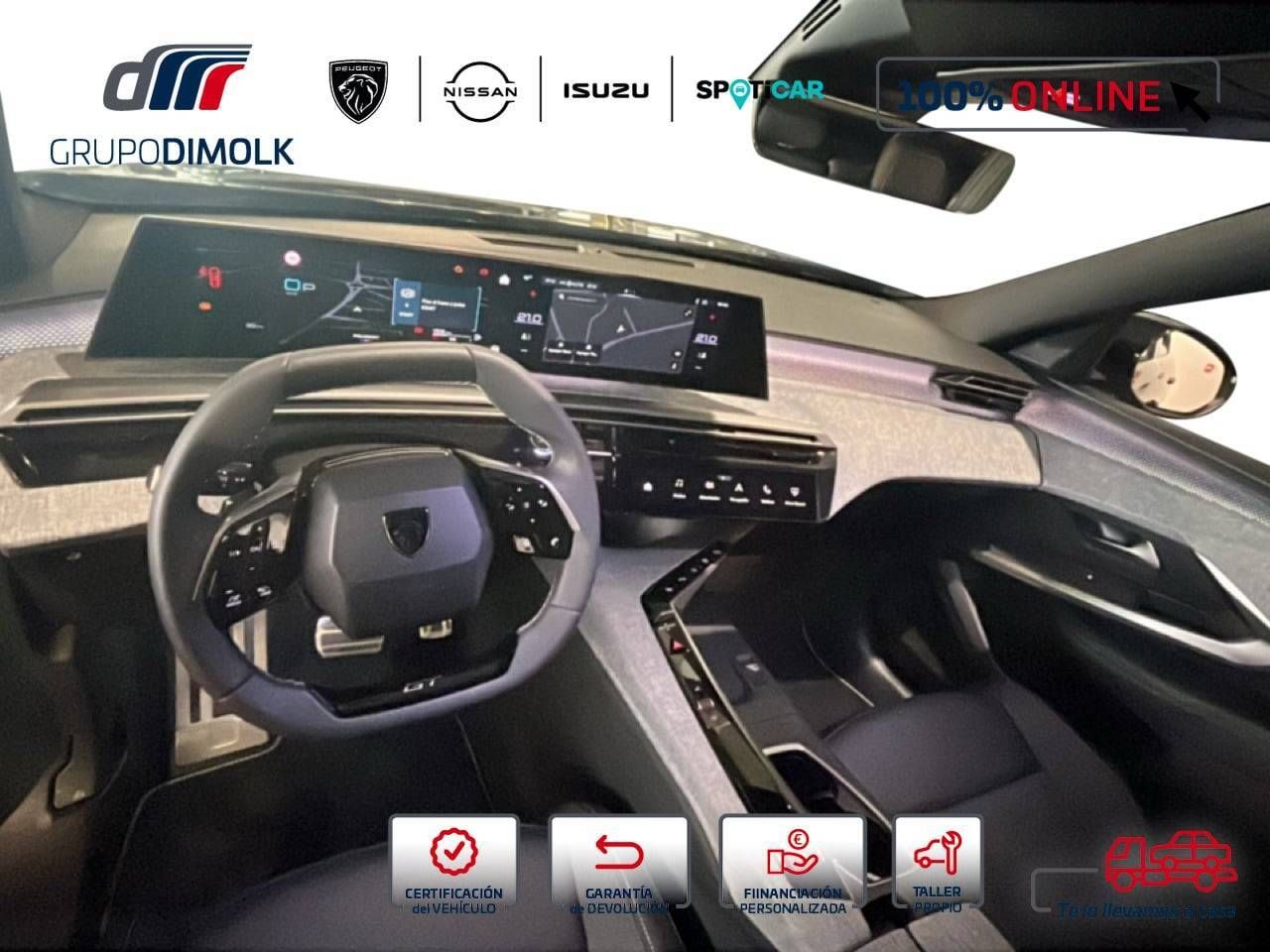 Peugeot 3008 1.2 107KW  eDCS6 GT - foto 11