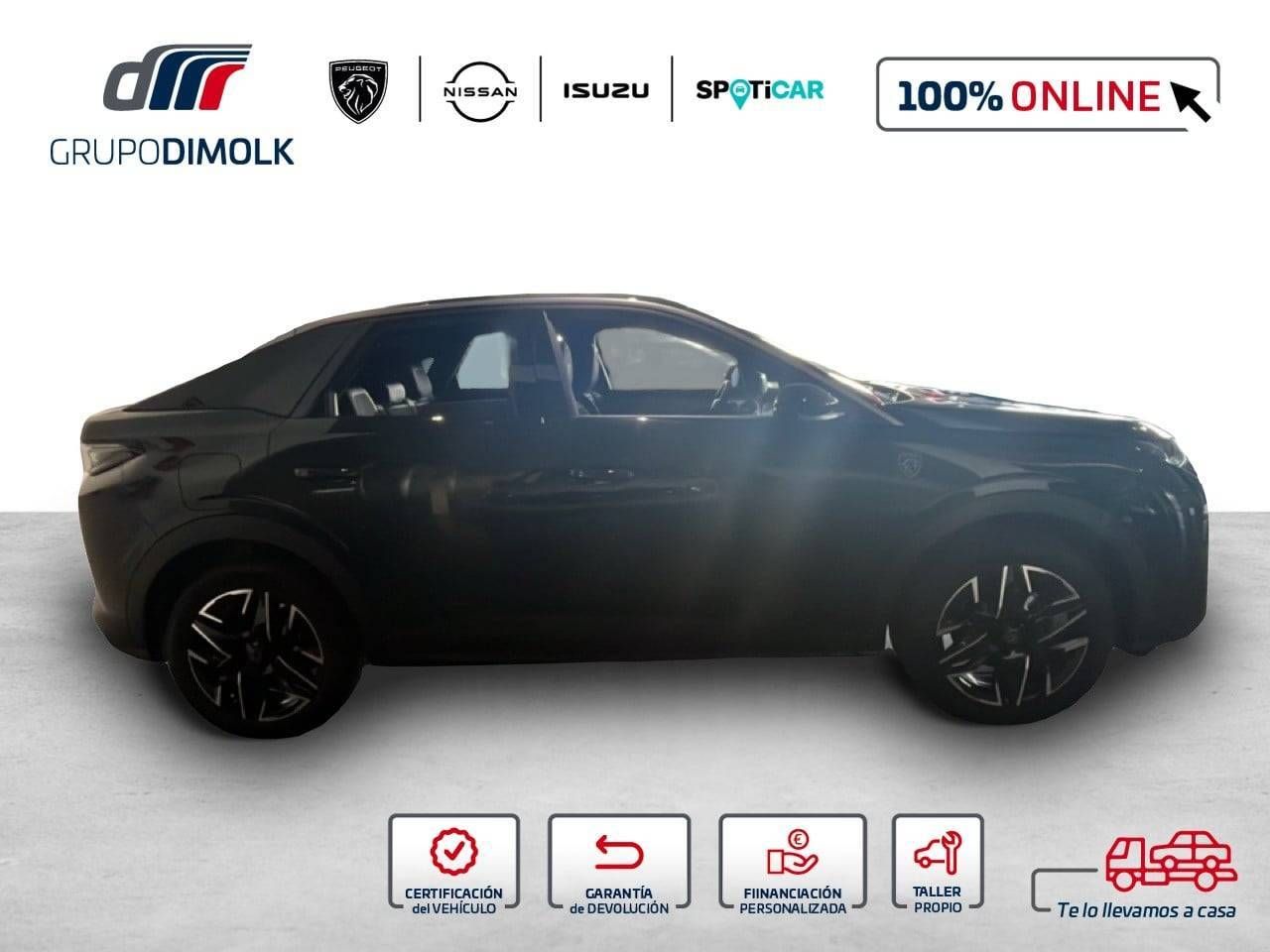 Peugeot 3008 1.2 107KW  eDCS6 GT - foto 4