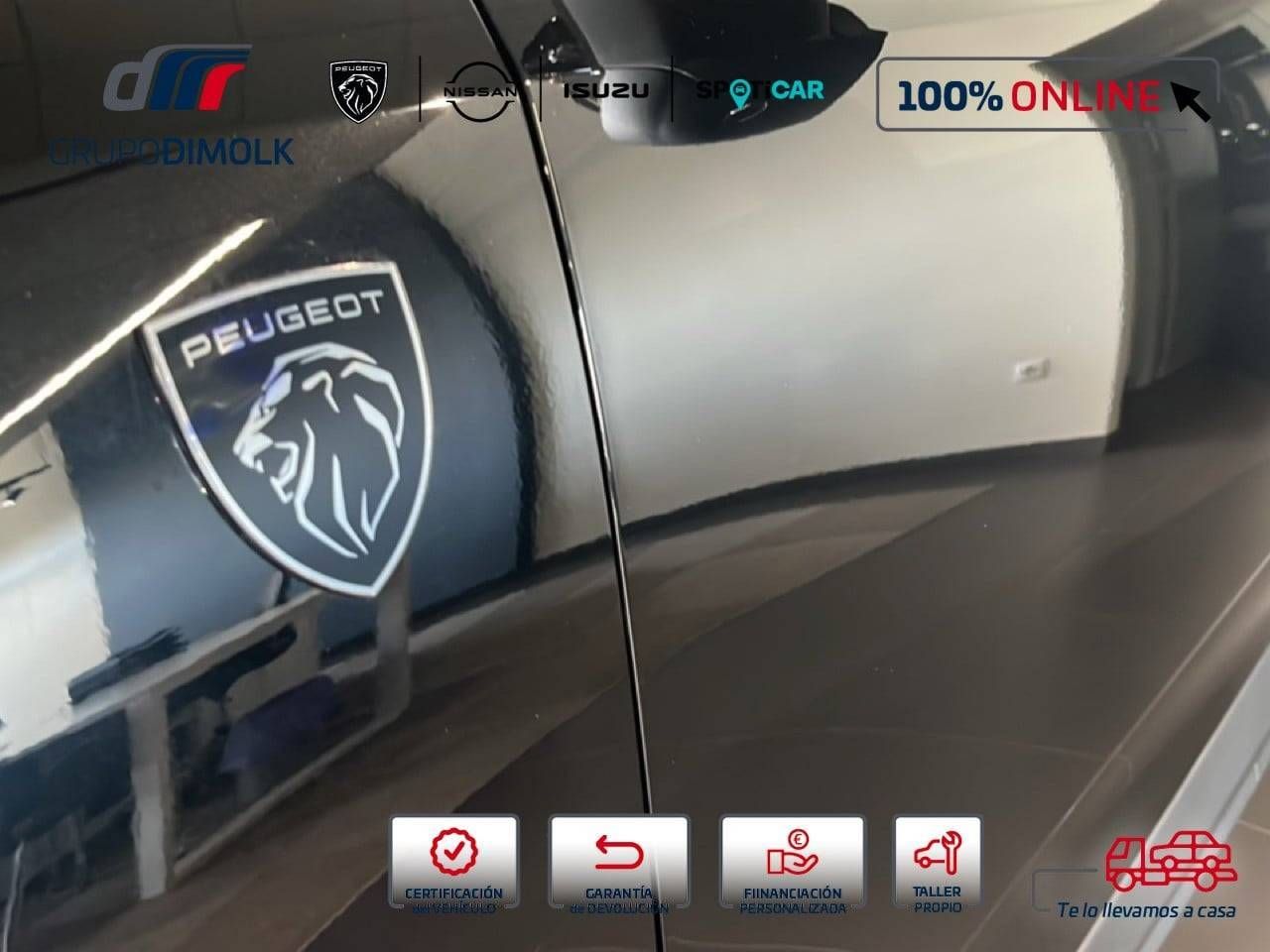 Peugeot 3008 1.2 107KW  eDCS6 GT - foto 20