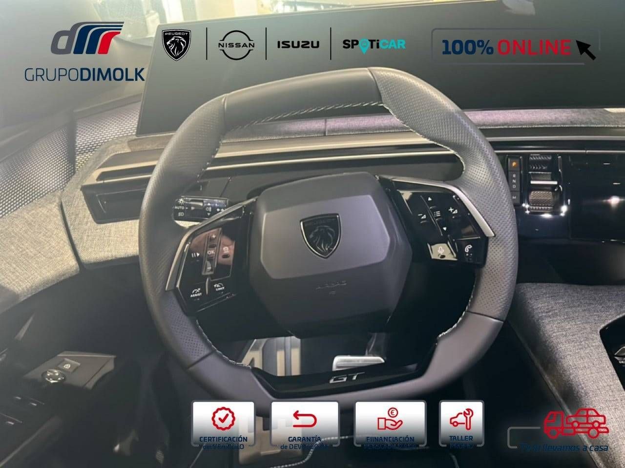 Peugeot 3008 1.2 107KW  eDCS6 GT - foto 9