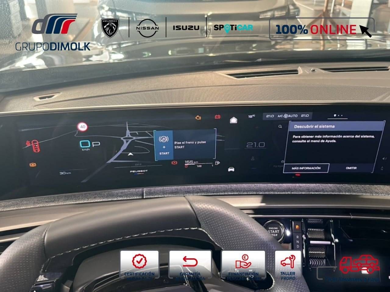 Peugeot 3008 1.2 107KW  eDCS6 GT - foto 10