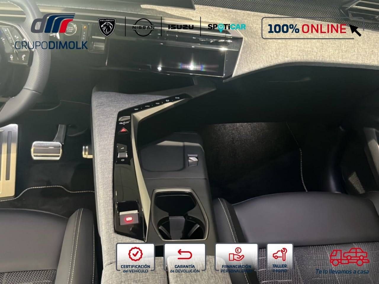 Peugeot 3008 1.2 107KW  eDCS6 GT - foto 14