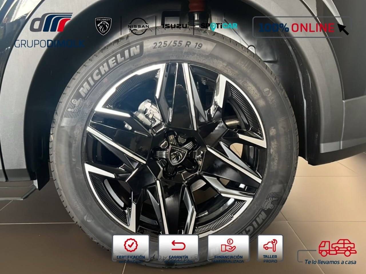 Peugeot 3008 1.2 107KW  eDCS6 GT - foto 13