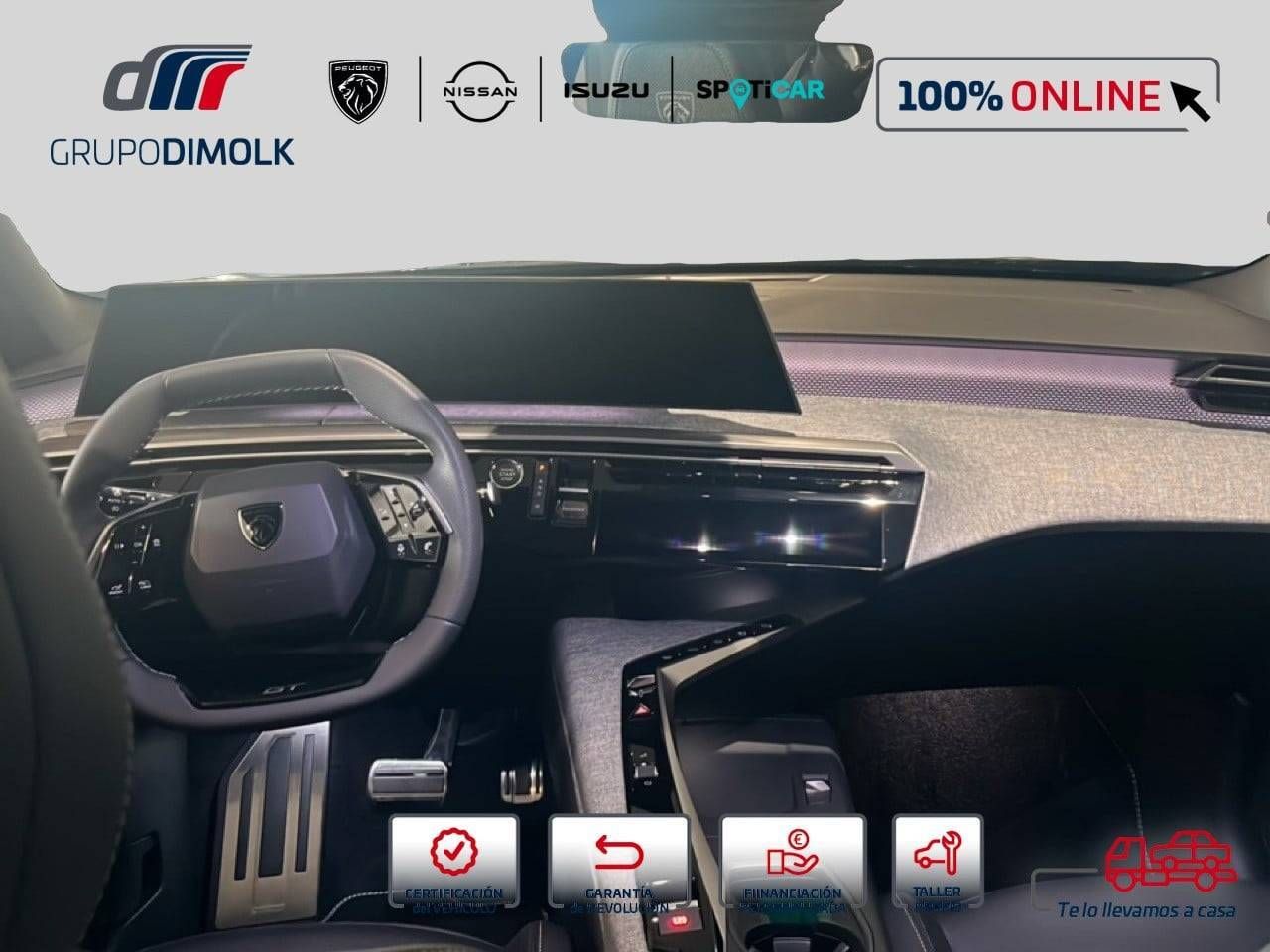 Peugeot 3008 1.2 107KW  eDCS6 GT - foto 8