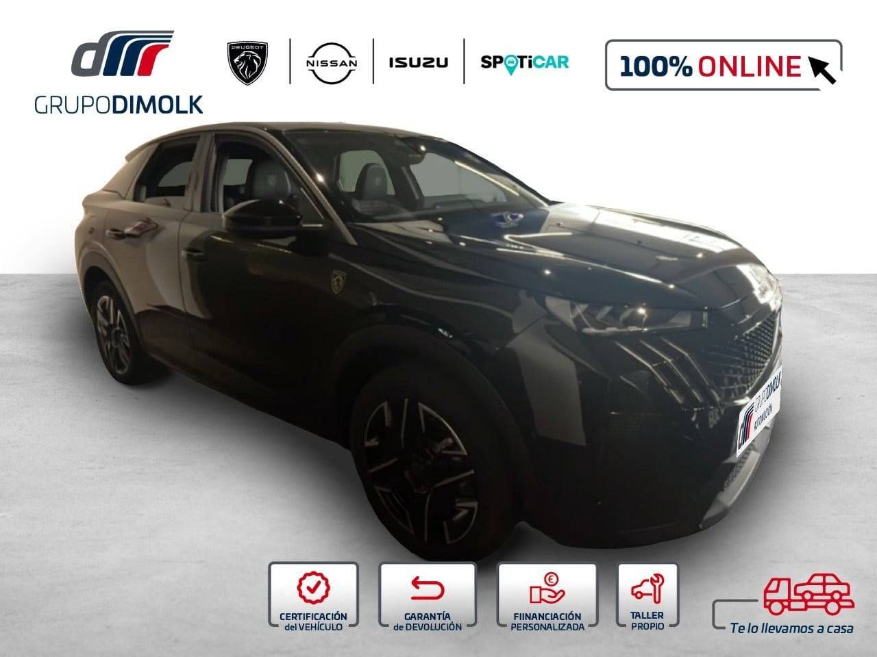 Peugeot 3008 1.2 107KW  eDCS6 GT - foto 3