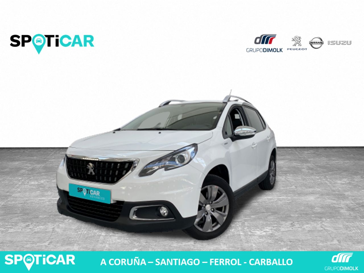 Foto peugeot 2008 2018 /