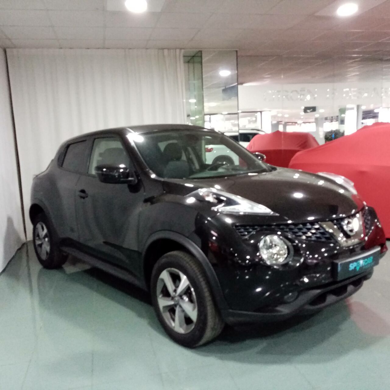 nissan juke 2019 / foto grande (3)