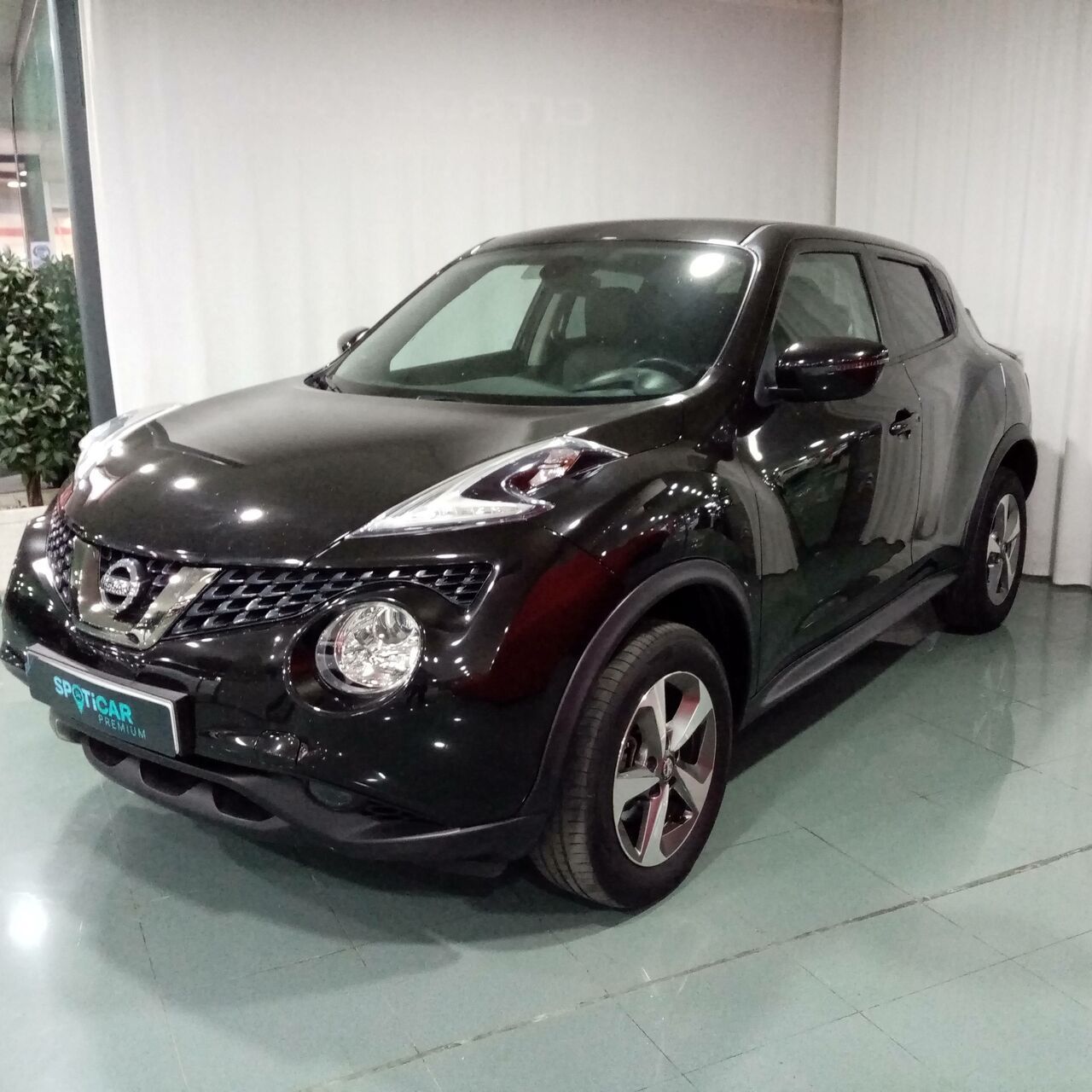 nissan juke 2019 / foto grande (2)