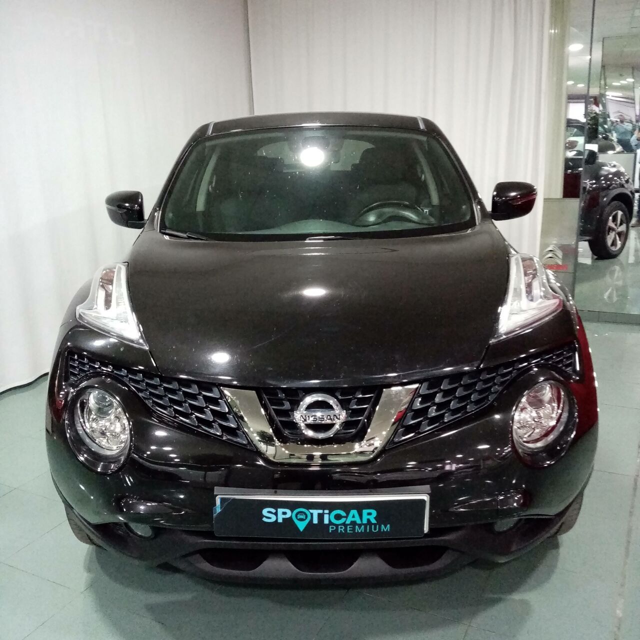 Foto nissan juke 2019 /