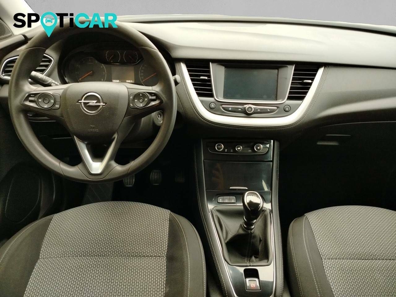 Opel Grandland X 1.2 Turbo Selective - foto 8