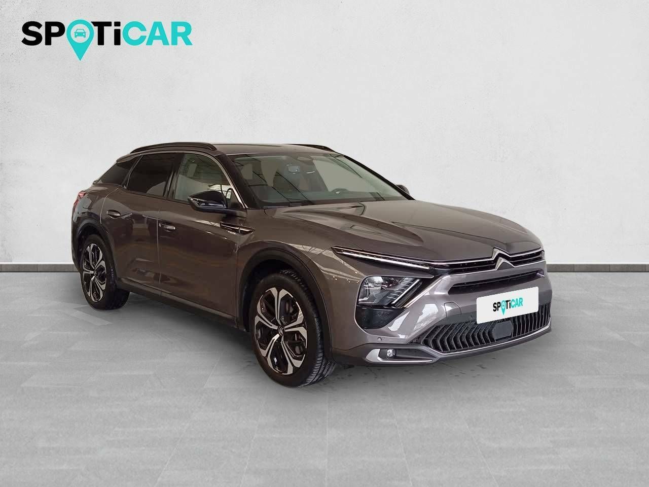 Tarot videntes espanoles  - citroën c5 x 2022 /
