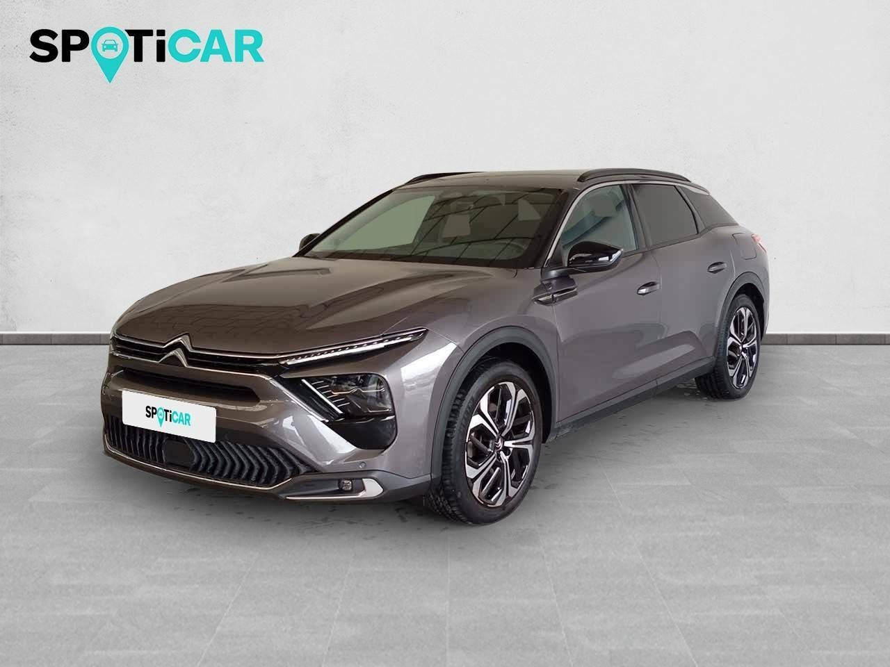 citroën c5 x 2022 / foto grande (3)