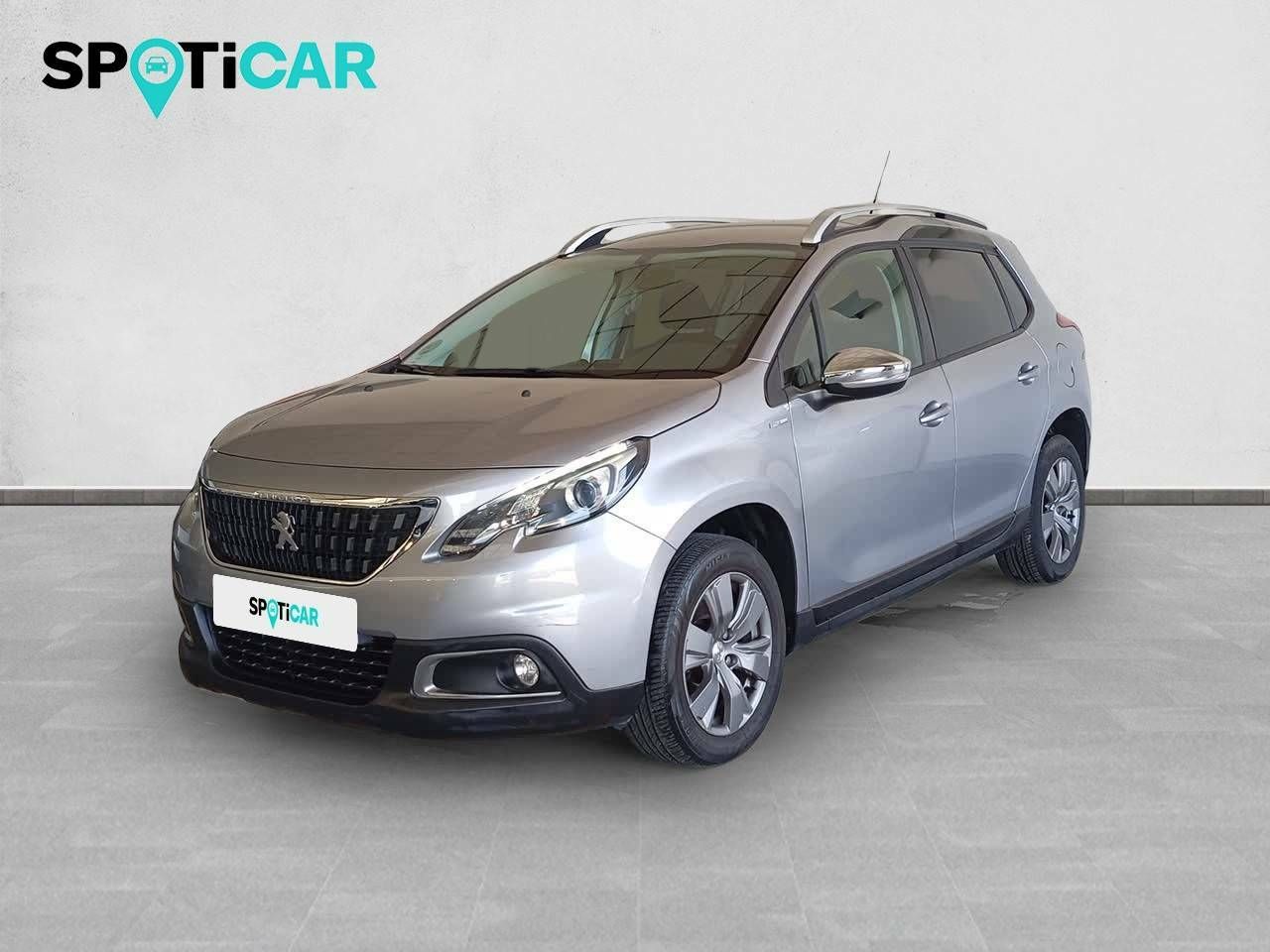 Orientacion suroeste  de segunda mano - peugeot 2008 2018 /