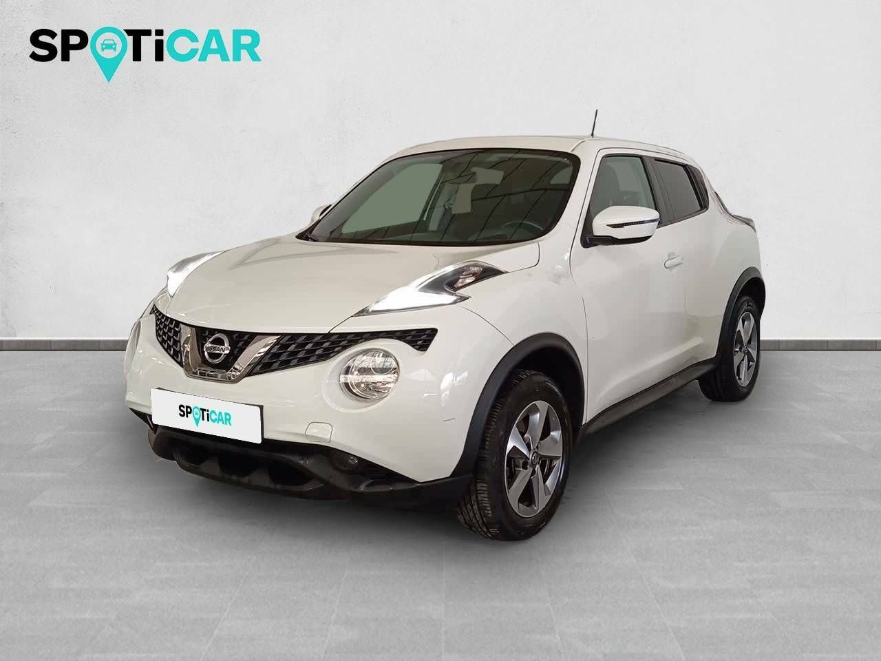Recuperacion despues separacion  de segunda mano - nissan juke 2019 /