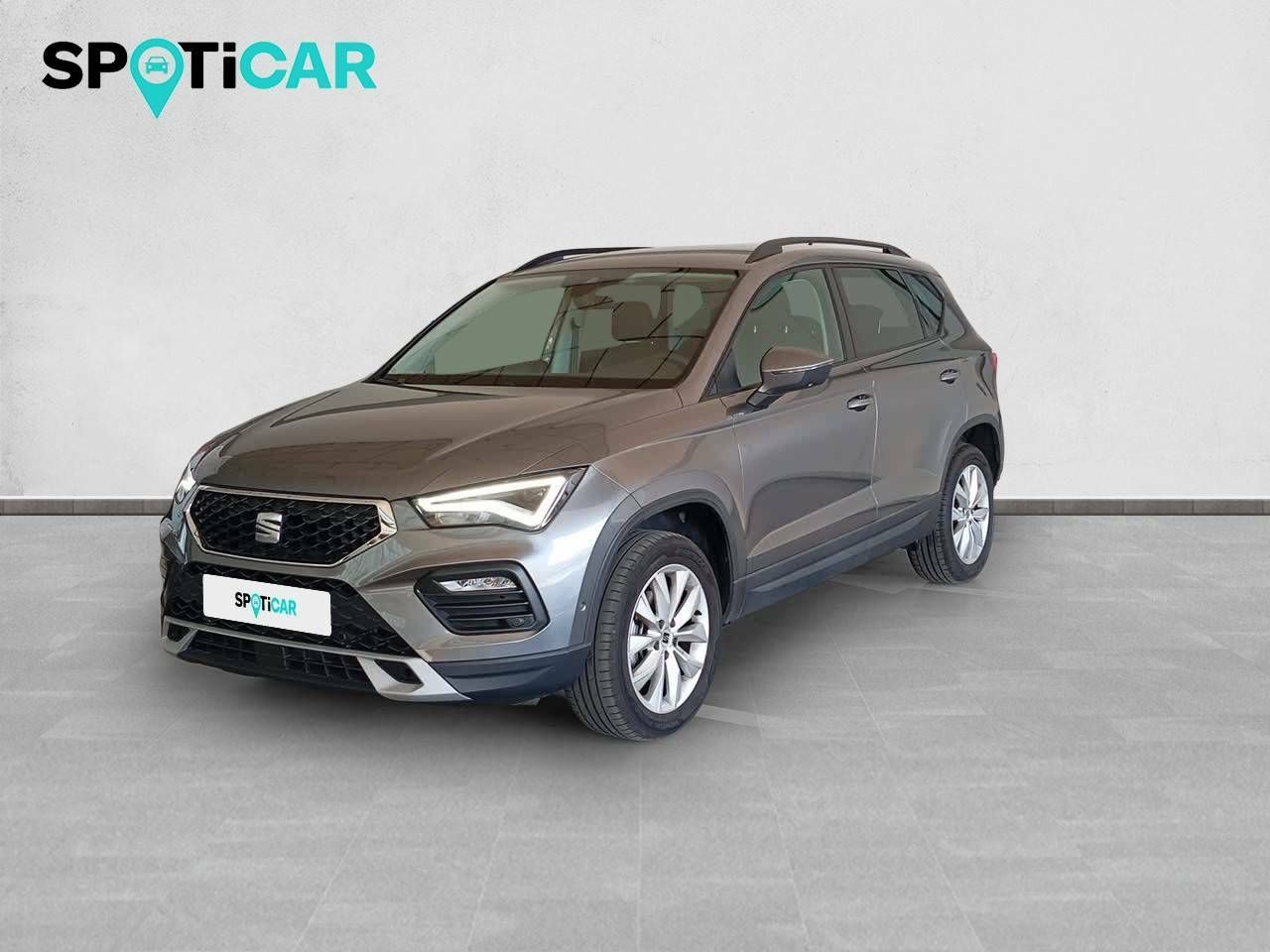 Conexiones usb aux  de segunda mano - seat ateca 2022 /