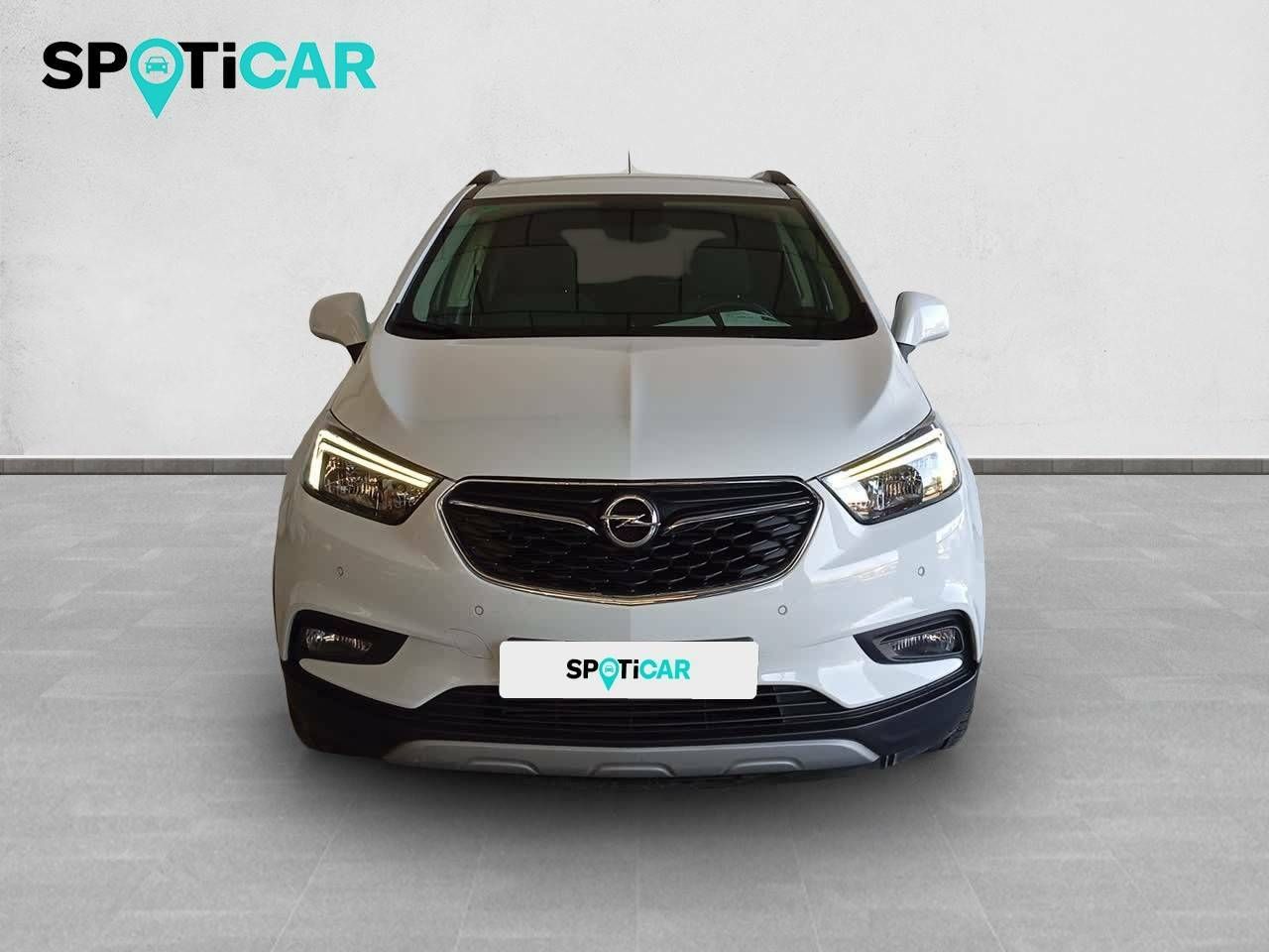 Opel insignia con control elec presion de neumaticos  de segunda mano - opel mokka x 2016 /