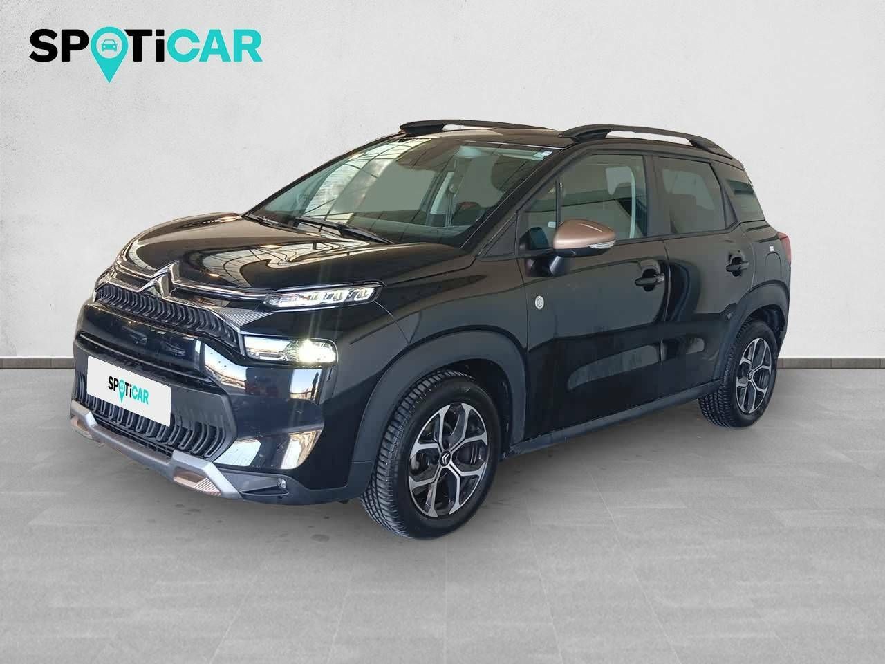 Asientos delanteros extensibles  de segunda mano - citroën c3 aircross 2023 /