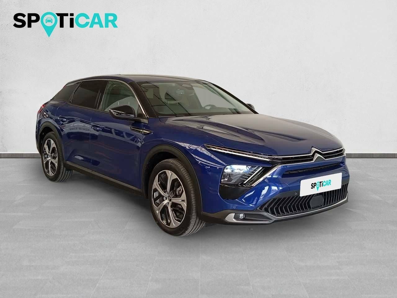 citroën c5 x 2024 / foto grande (3)