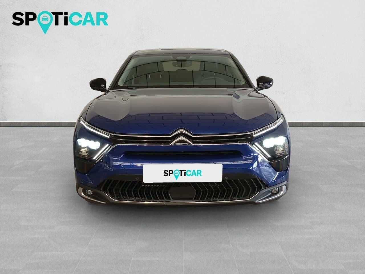 citroën c5 x 2024 / foto grande (2)