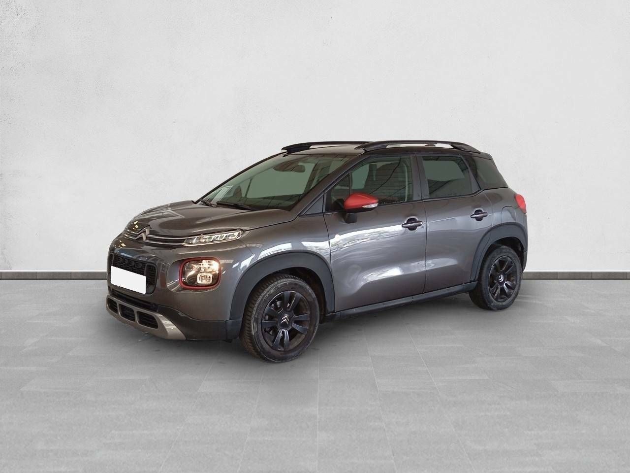 citroën c3 aircross 2021 / foto grande (2)