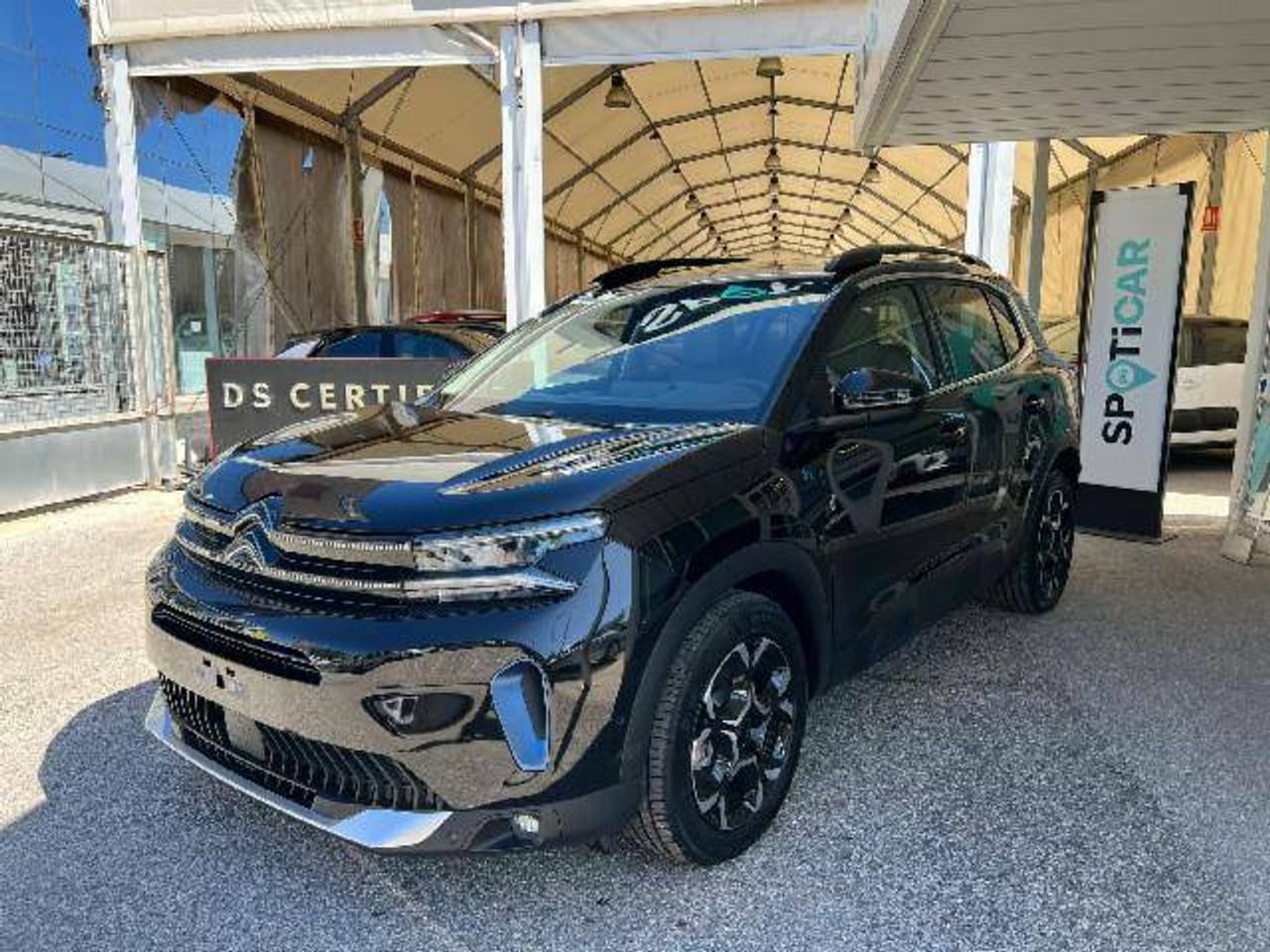 Foto citroën c5 aircross 2023 /