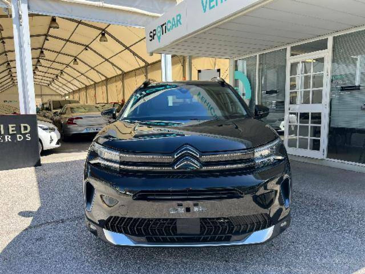 citroën c5 aircross 2023 / foto grande (2)