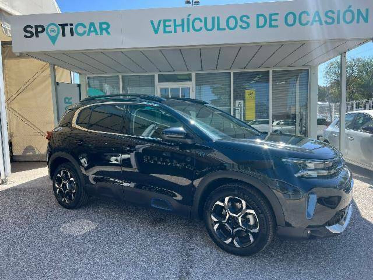 citroën c5 aircross 2023 / foto grande (3)