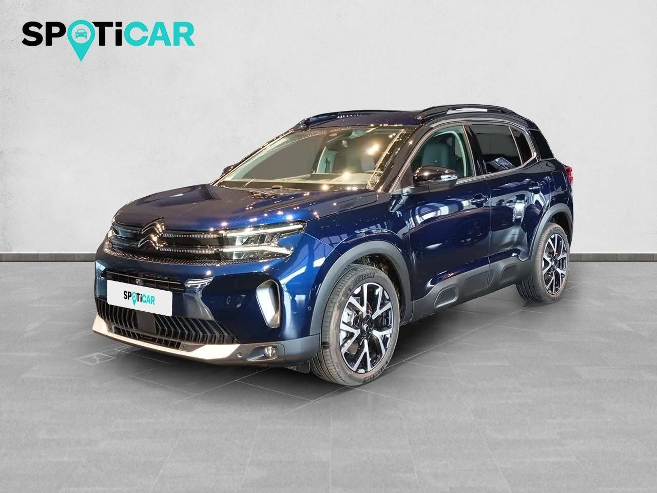 Foto citroën c5 aircross 2023 /
