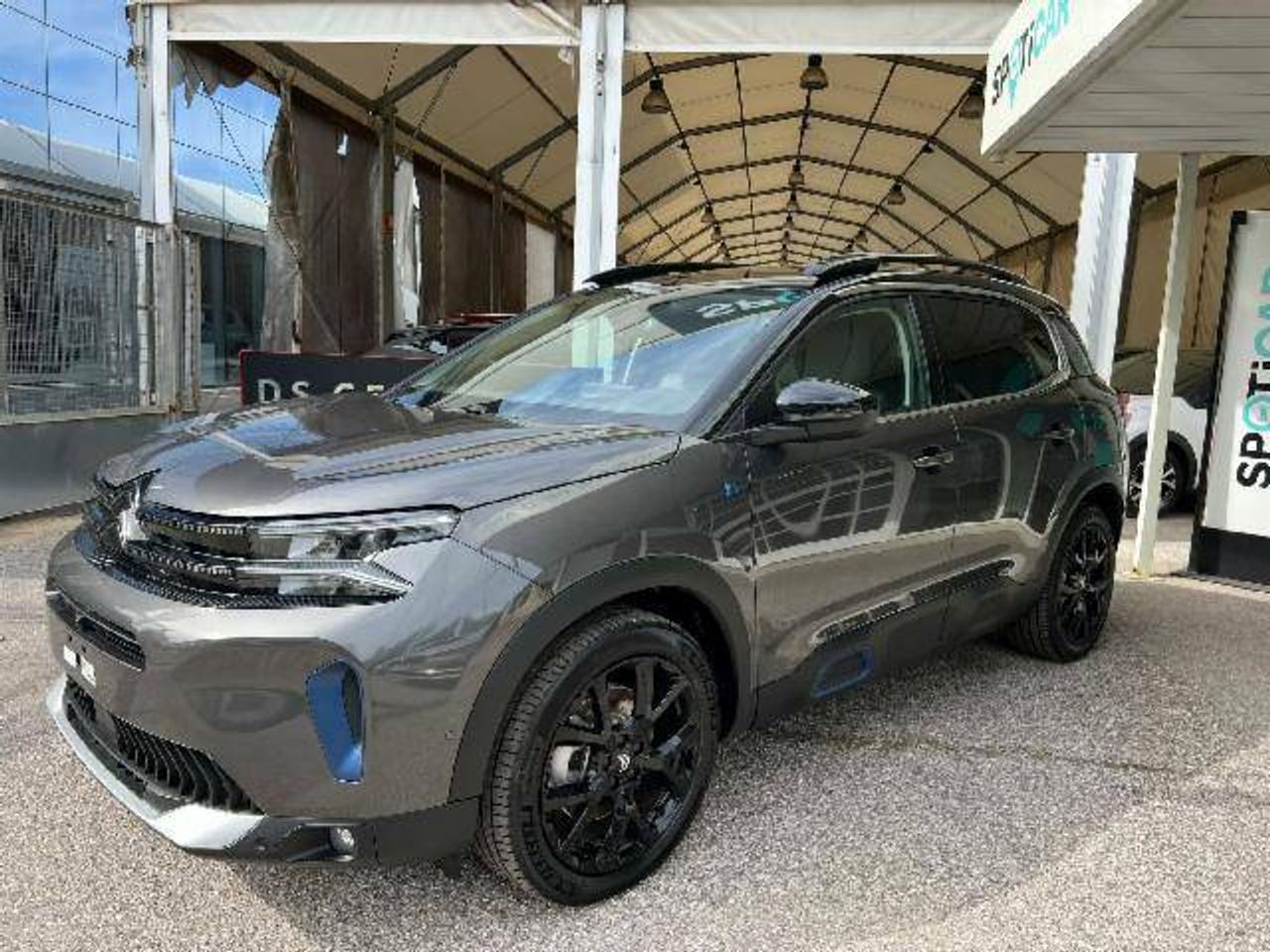 Foto citroën c5 aircross 2024 /