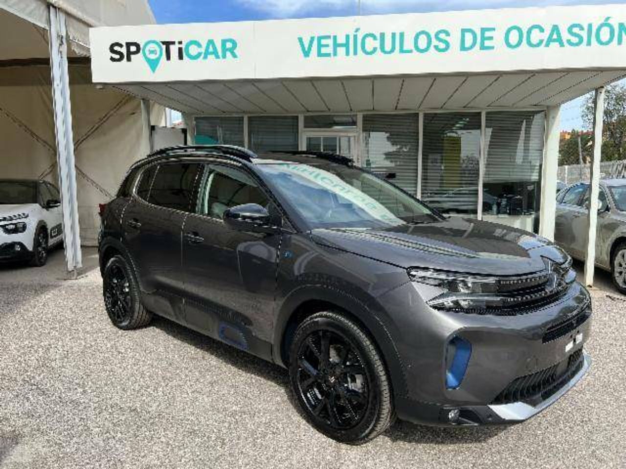 citroën c5 aircross 2024 / foto grande (3)