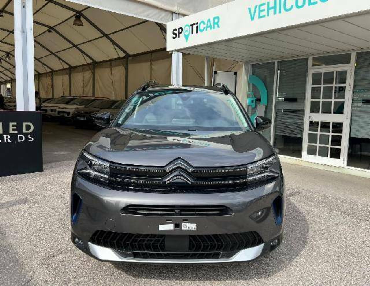 citroën c5 aircross 2024 / foto grande (2)