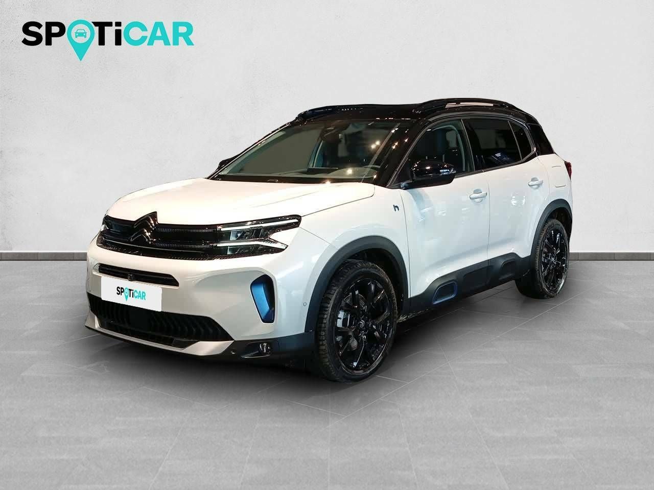 Foto citroën c5 aircross 2024 /