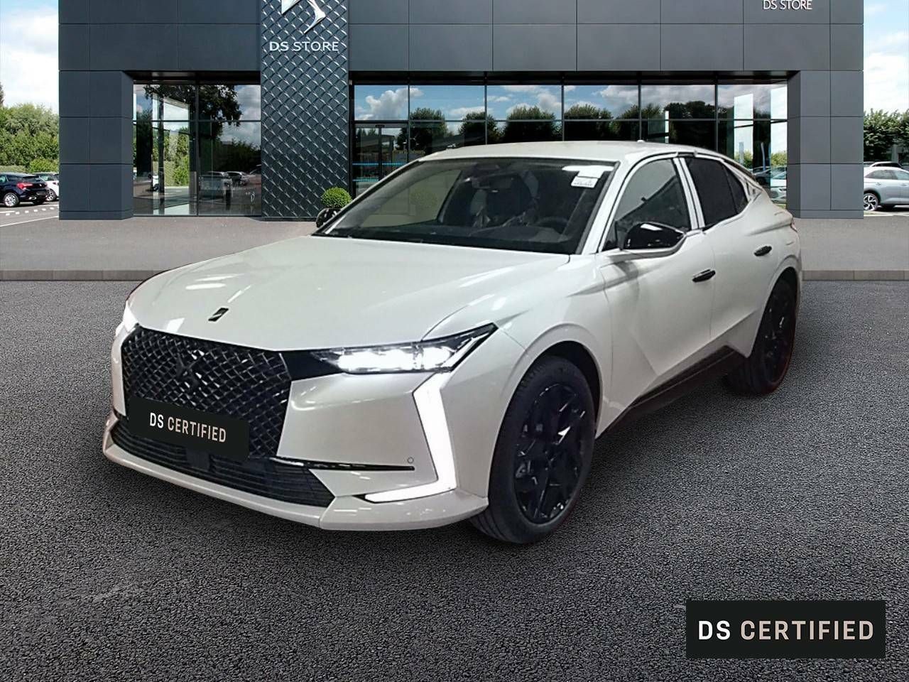 ds automobiles ds 4 2023 / foto grande (2)