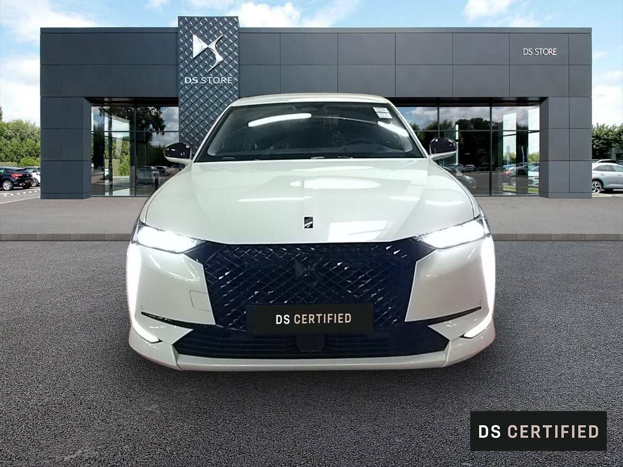Ds automobiles ds  de segunda mano - ds automobiles ds 4 2023 /