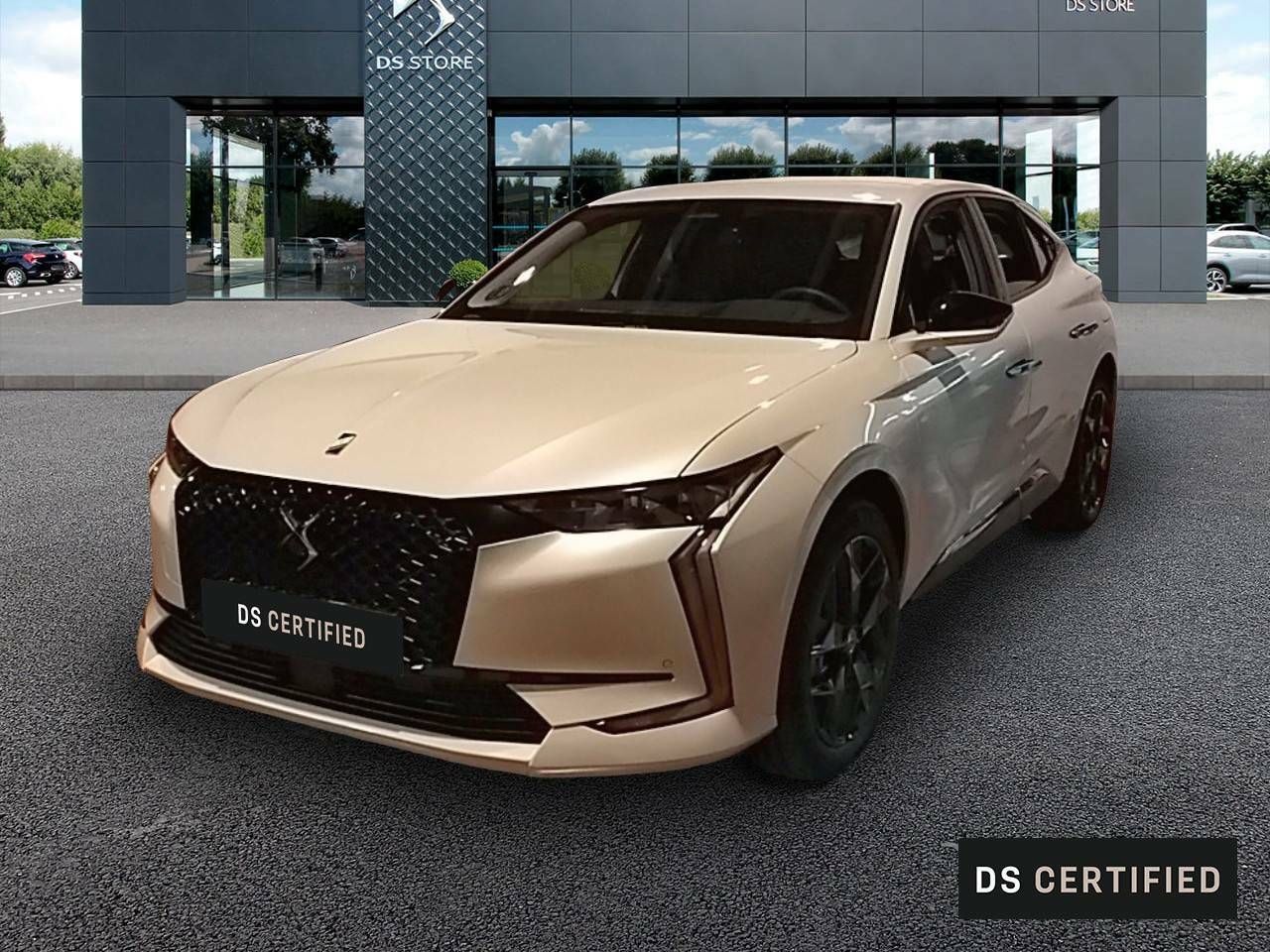 ds automobiles ds 4 2022 / foto grande (2)