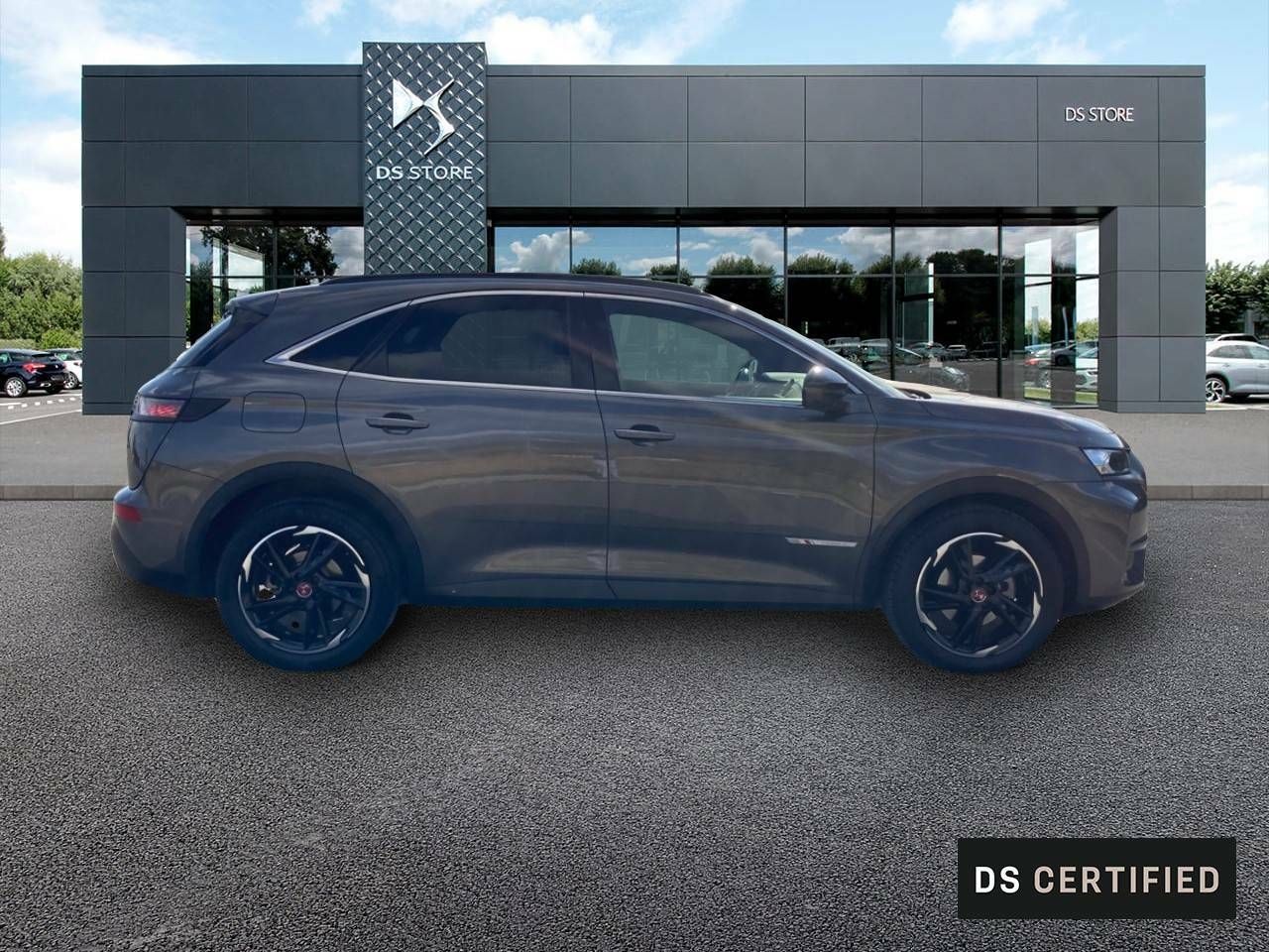 ds automobiles ds 7 crossback 2021 / foto grande (3)