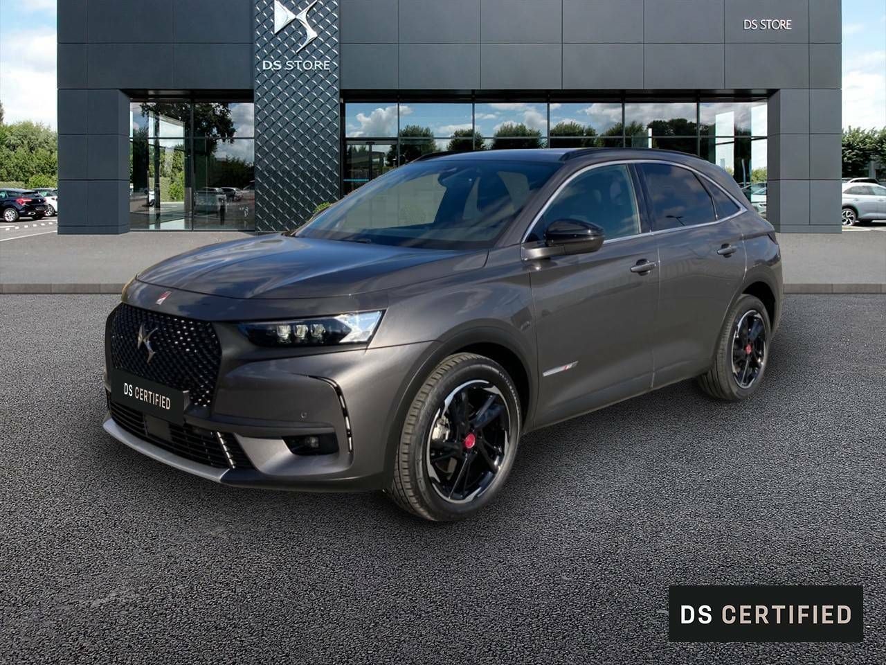 ds automobiles ds 7 crossback 2021 / foto grande (2)