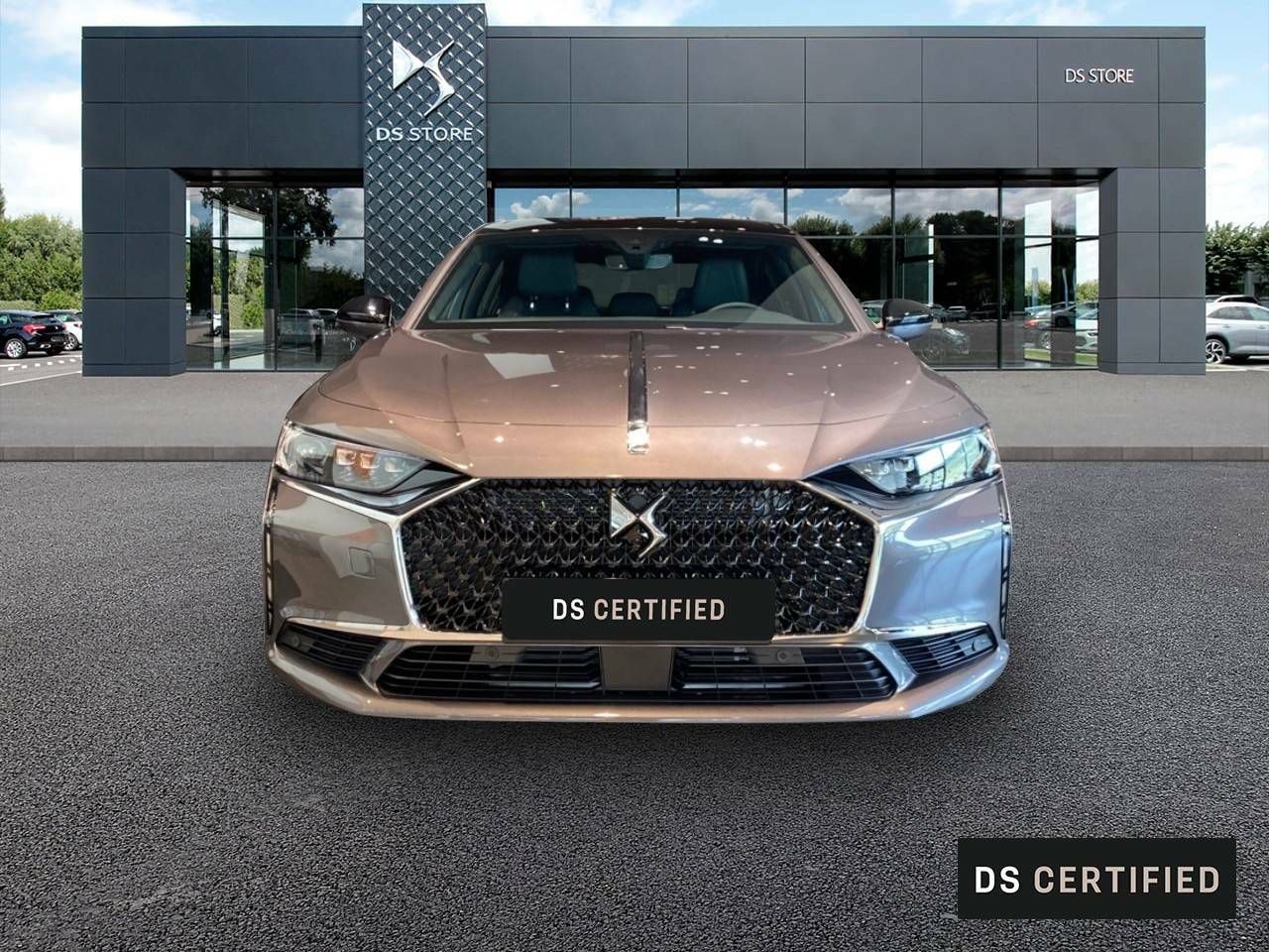 ds automobiles ds 9 2023 / foto grande (2)