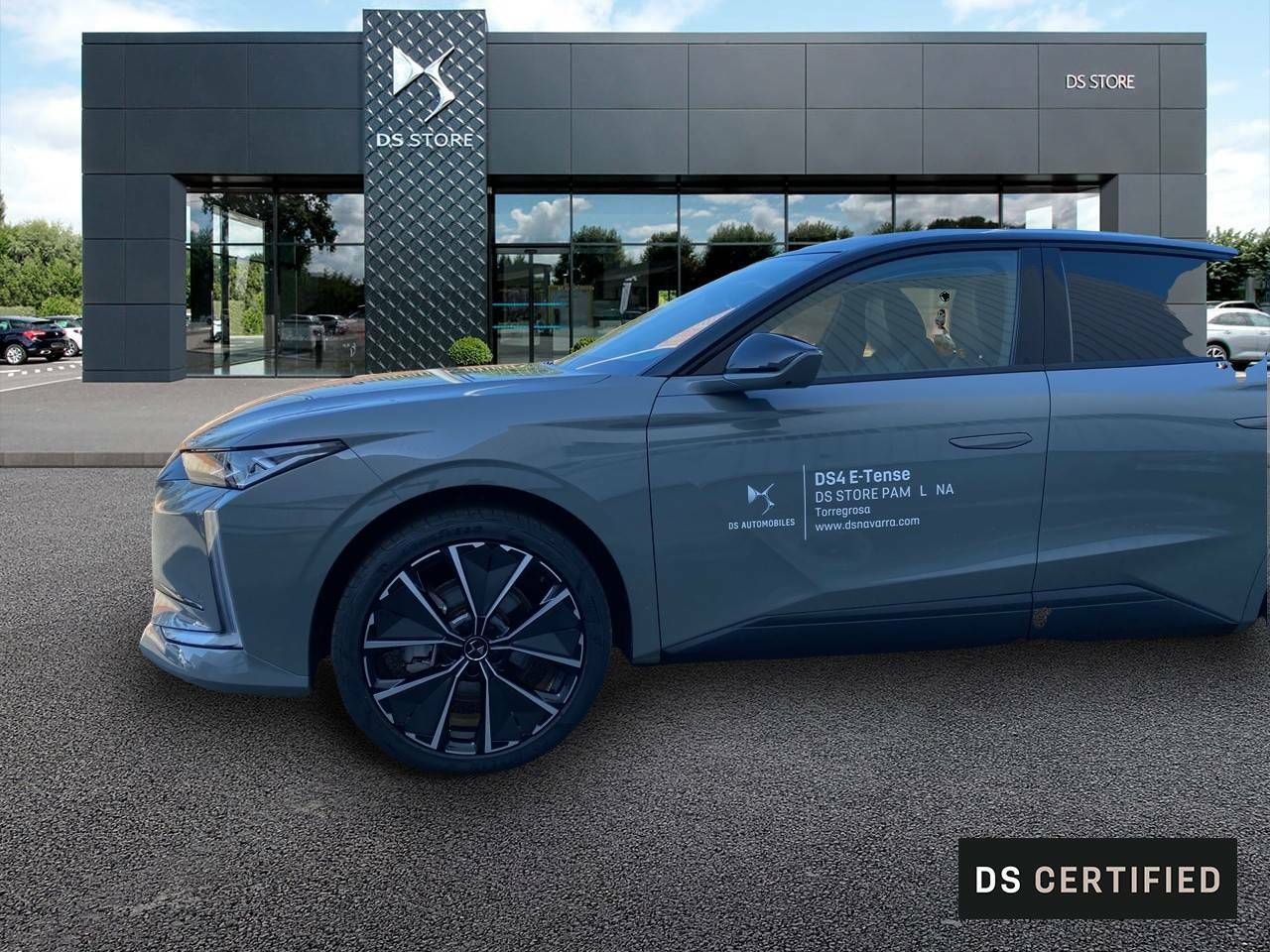 ds automobiles ds 4 2022 /