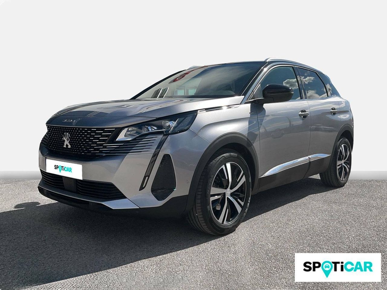 Peugeot 3008 gt  de segunda mano - peugeot 3008 2020 /