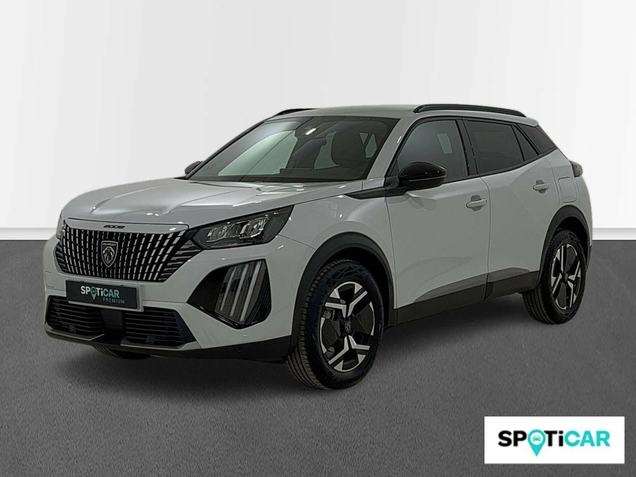 Peugeot 2008 12 puretech 2023  de segunda mano - peugeot 2008 2024 /