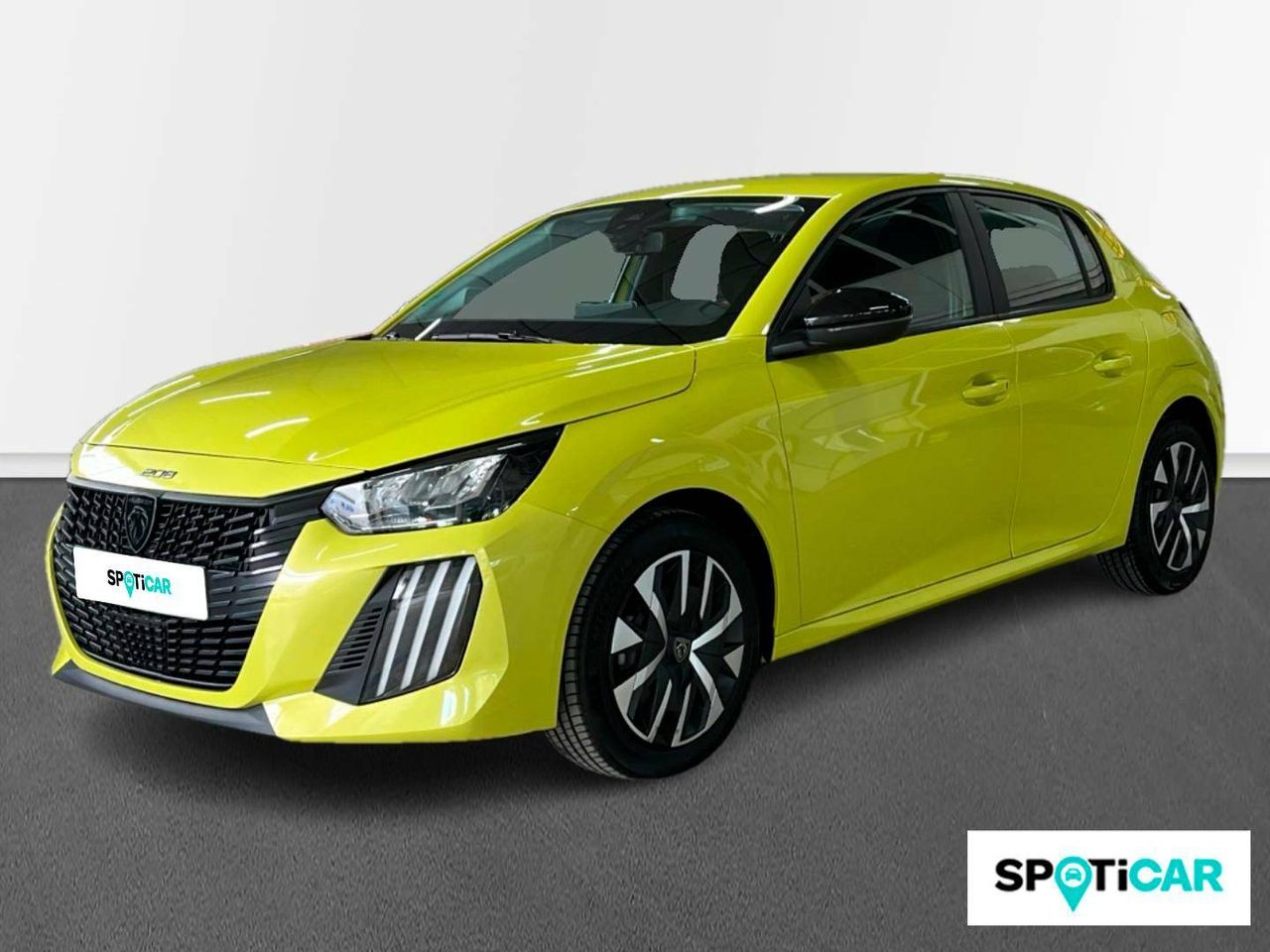 Foto peugeot 208 2024 /